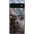 Disney Frozen II Kristoff and Sven Google Pixel 6 Pro Skin